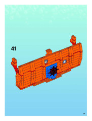 LEGO 3827 instructions page 55 – build guide