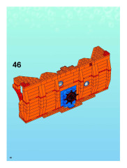 LEGO 3827 instructions page 60 – build guide