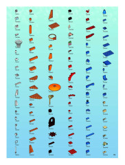 LEGO 3827 instructions page 73 – build guide