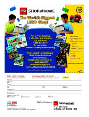 LEGO 3827 instructions page 76 – build guide