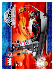 LEGO 3829 instructions page 1 – build guide