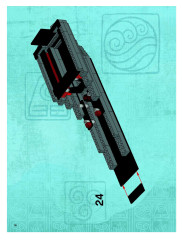 LEGO 3829 instructions page 16 – build guide