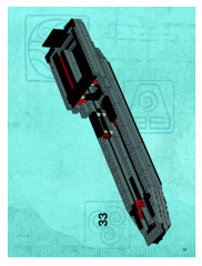 LEGO 3829 instructions page 25 – build guide