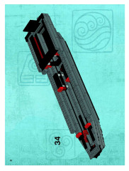 LEGO 3829 instructions page 26 – build guide