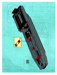 LEGO 3829 instructions page 27 – build guide