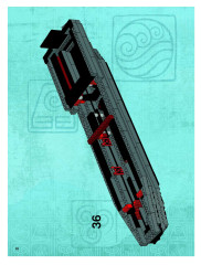 LEGO 3829 instructions page 28 – build guide