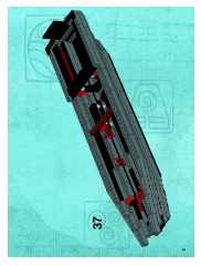 LEGO 3829 instructions page 29 – build guide