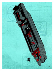 LEGO 3829 instructions page 31 – build guide