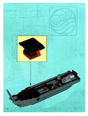 LEGO 3829 instructions page 44 – build guide