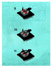 LEGO 3829 instructions page 48 – build guide
