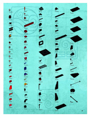 LEGO 3829 instructions page 81 – build guide