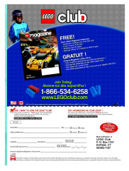 LEGO 3829 instructions page 83 – build guide