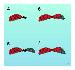 LEGO 3831 instructions page 15 – build guide