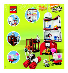 LEGO 3831 instructions page 57 – build guide