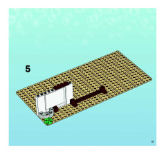LEGO 3832 instructions page 19 – build guide