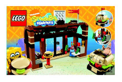 LEGO 3833 instructions page 45 – build guide