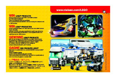 LEGO 3833 instructions page 48 – build guide