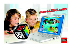 LEGO 3846 instructions page 22 – build guide