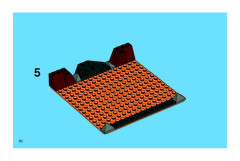 LEGO 3847 instructions page 10 – build guide