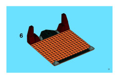 LEGO 3847 instructions page 11 – build guide