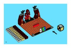 LEGO 3847 instructions page 16 – build guide