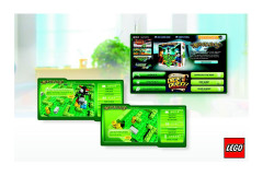 LEGO 3847 instructions page 21 – build guide