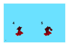 LEGO 3847 instructions page 4 – build guide