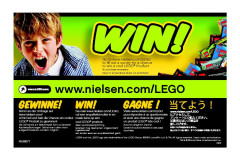 LEGO 3849 instructions page 16 – build guide