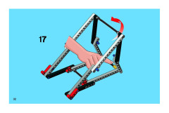 LEGO 3850 instructions page 32 – build guide