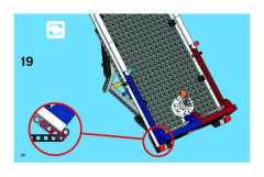 LEGO 3850 instructions page 34 – build guide
