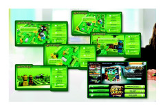 LEGO 3850 instructions page 40 – build guide