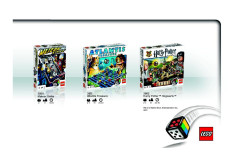 LEGO 3850 instructions page 43 – build guide