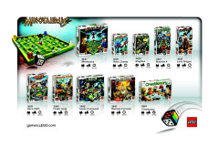 LEGO 3850 instructions page 44 – build guide