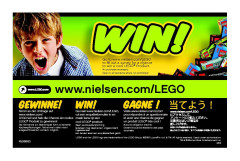 LEGO 3850 instructions page 48 – build guide