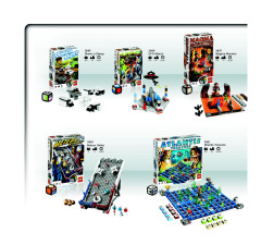 LEGO 3851 instructions page 28 – build guide