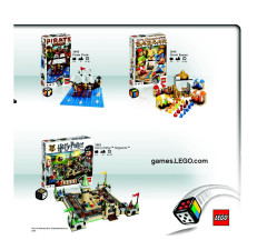 LEGO 3851 instructions page 29 – build guide