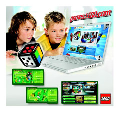 LEGO 3851 instructions page 30 – build guide