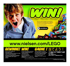 LEGO 3851 instructions page 32 – build guide