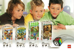 LEGO 3852 instructions page 14 – build guide