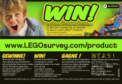 LEGO 3852 instructions page 16 – build guide