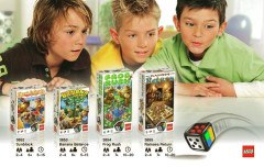 LEGO 3853 instructions page 14 – build guide