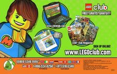 LEGO 3854 instructions page 19 – build guide