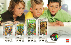 LEGO 3855 instructions page 15 – build guide