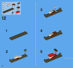 LEGO 3856 instructions page 16 – build guide