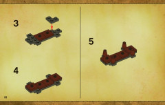 LEGO 3859 instructions page 16 – build guide