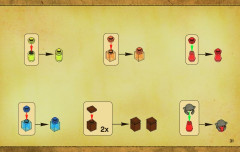 LEGO 3860 instructions page 31 – build guide