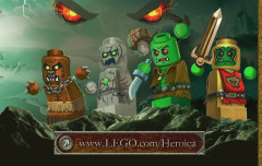 LEGO 3860 instructions page 35 – build guide