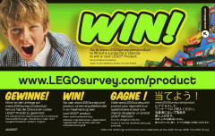 LEGO 3860 instructions page 40 – build guide