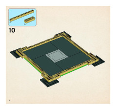 LEGO 3862 instructions page 14 – build guide