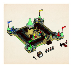 LEGO 3862 instructions page 27 – build guide